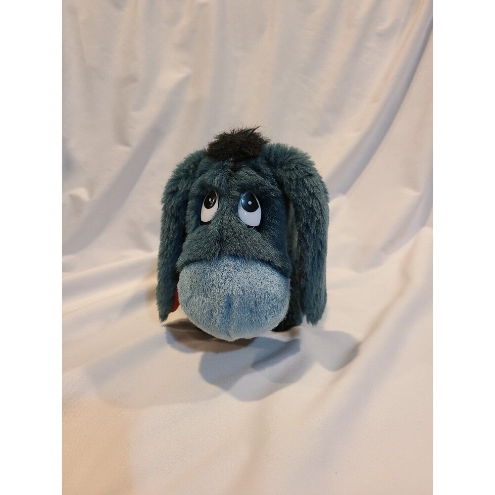 Vintage Sears Gund Disney Eyeore Plush